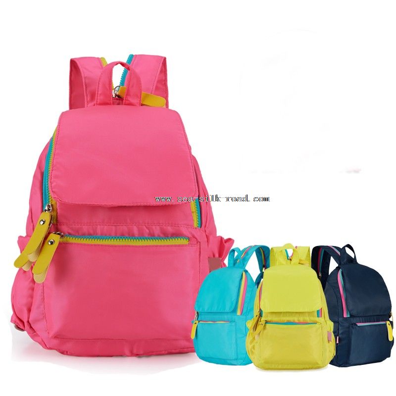 mochila saco de escola