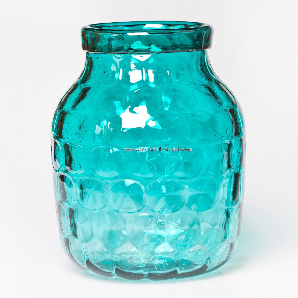 Kwiat Glass Vintage wazon
