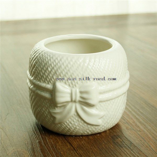 mini flower pot