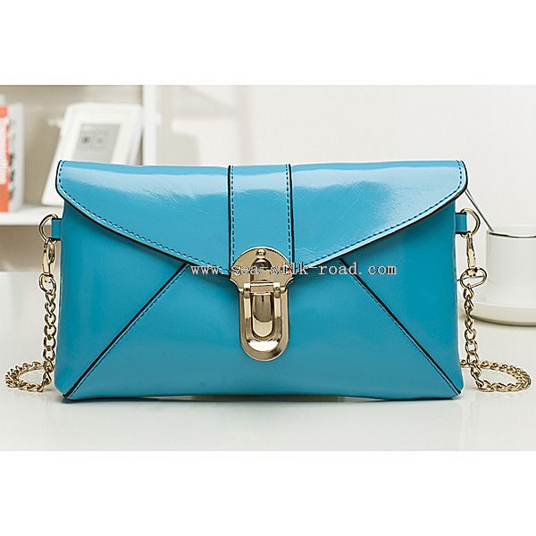 genuine leather designer clutch bags