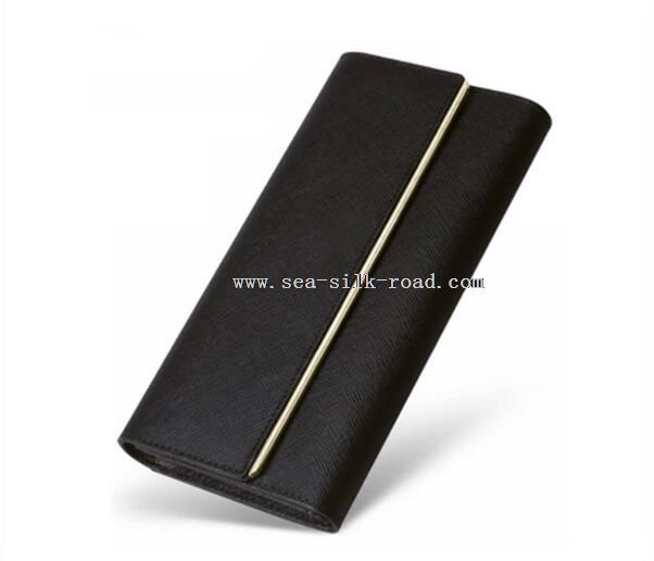 beautiful lady women wallet