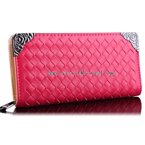 cartera de mujeres hermosas