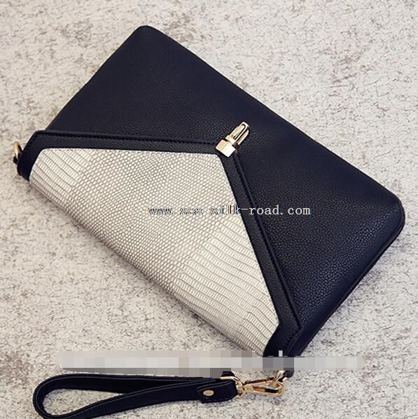 envelope clutch bag