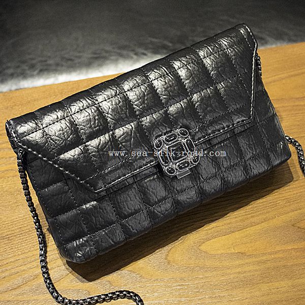 ladies envelope clutch bag