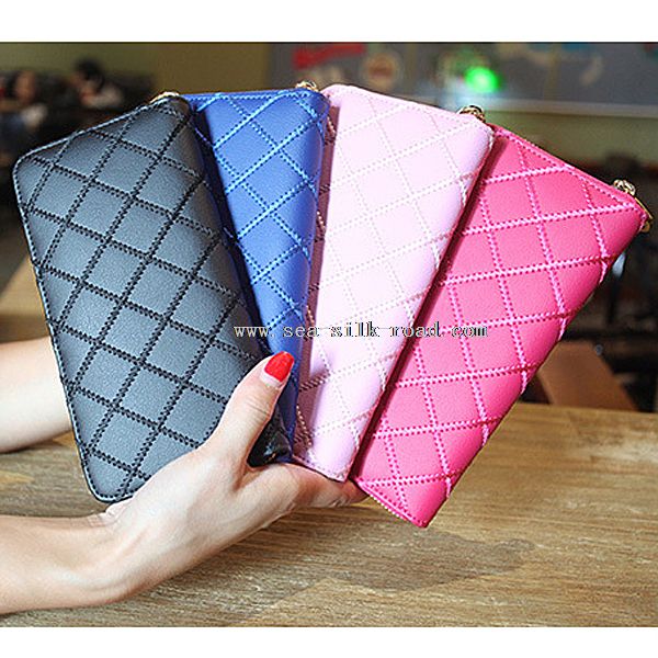 leather lady wallets