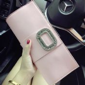 PU Material and Clutch Style clutch bag images