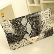 snake purse envelope bags images