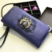 spider fashion clutch wallet images