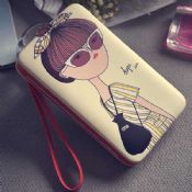 students cartoon printing cute wallet images