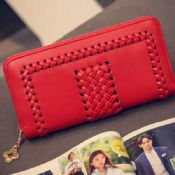 weave style wallet for girls images