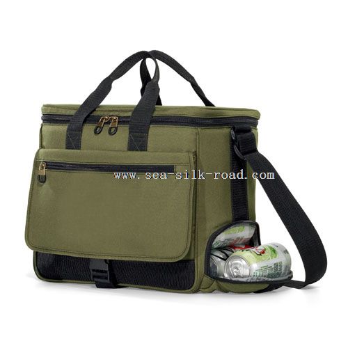 24 can picnic cooler bag