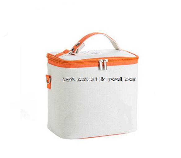 Adjustable Shoulder Strap Lunch Bag