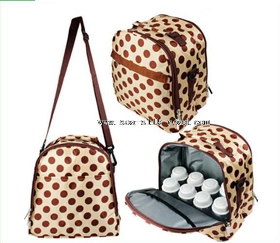 Breastmilk Storage Cooler Bag