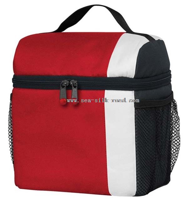 Carnival fitness food delivery lunch cooler bag