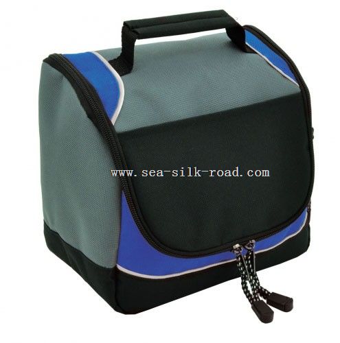 Transporta pe sac cooler congelate