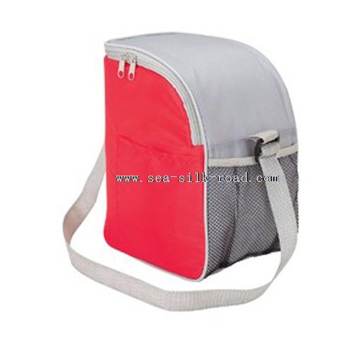 sac cooler cu garnitură de PEVA
