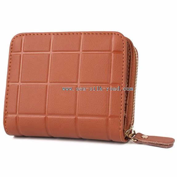 genuine leather wallet