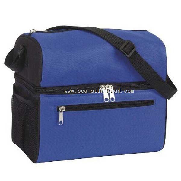 insulated Lunch Dual Duty Cooler Bag