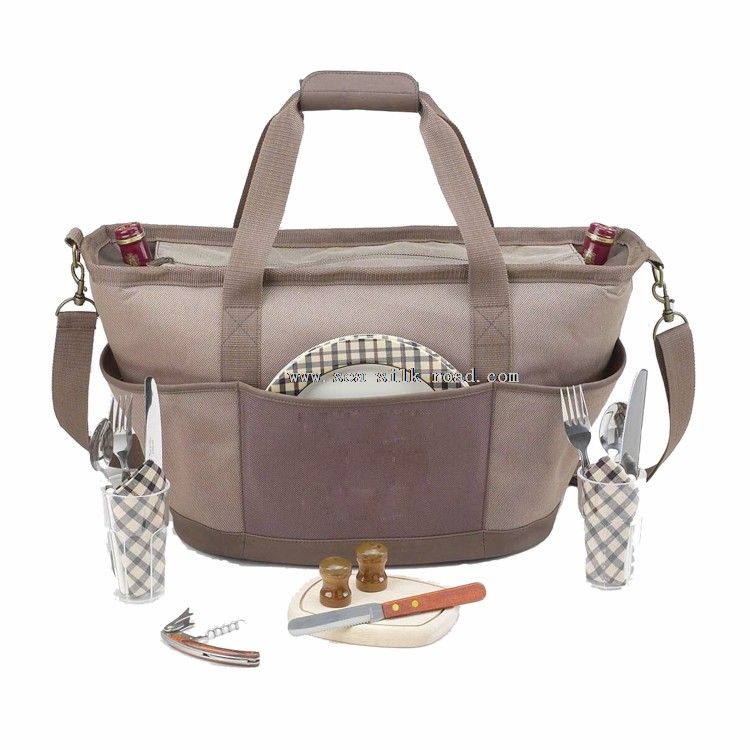 Cooler mare Tote sac