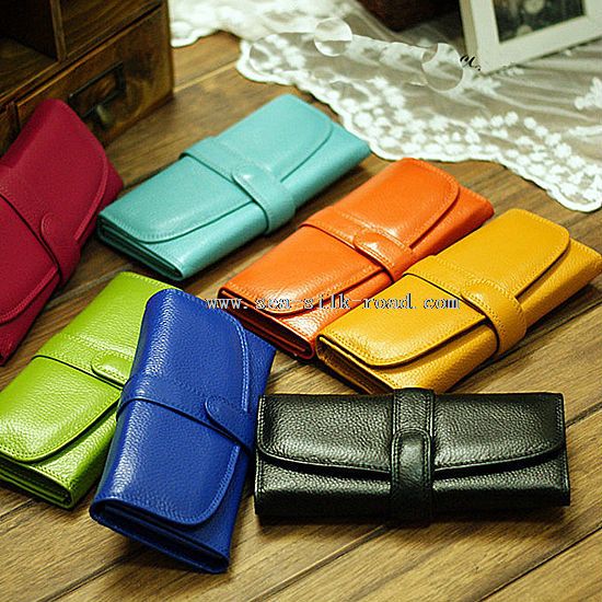 leather ladies purses