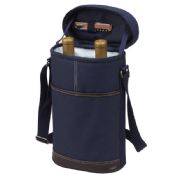 2 Bottles Wine Insulated Cooler Bag images