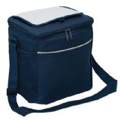 can cooler bag with top flap images