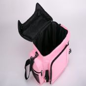 Cotton Canvas Food Picnic Bag images