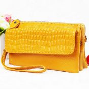 leather clutch purse images