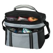 Promoţionale doi strat cooler bag cu două buzunare images