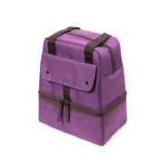 Sac de glace Tote Polyester violet images