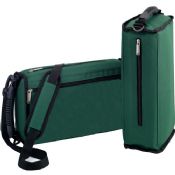 Rectangle golf cooler bag with cooler pocket images