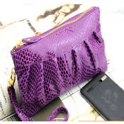 snake leather clutch images