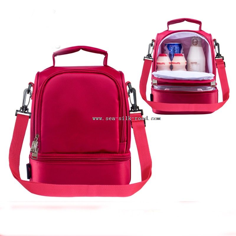 Bolsa nevera comida