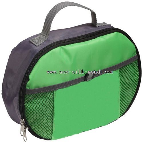 Mini ovale tote sac prânz cooler