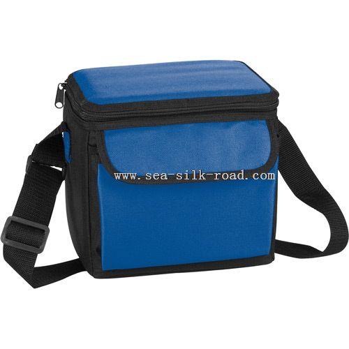 polyester frozen lunch bag