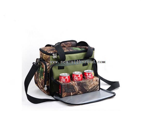 Portable Outdoor Insulated Cooler Bag