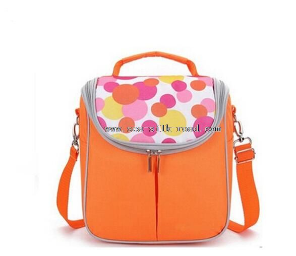 Soft Cooler Tote Insulated Lunch Bag