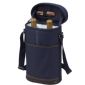 2 Bottles Wine Insulated Cooler Bag small picture