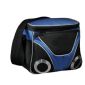 Insulated lunch cooler bag with speaker small picture