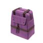 Purple Polyester Tote Ice Bag small picture