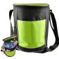 Round tall water bottle cooler bag small picture