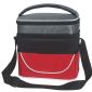 Two compartment insulated cooler bag small picture