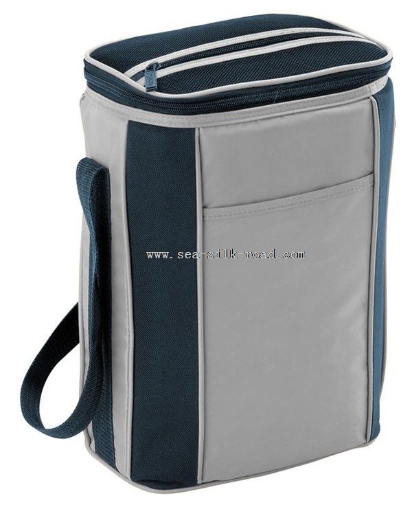 bolso de duffle del refrigerador de vino