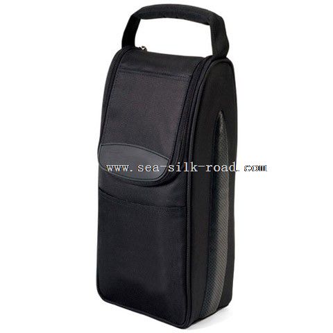 Wine lovers cooler bag gift set