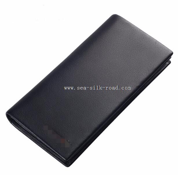 genuine leather wallet