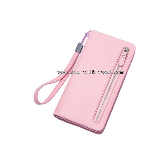 Large Capacity Long Wallet