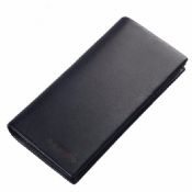 genuine leather wallet images