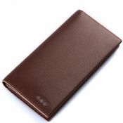 men genuine leather wallet images