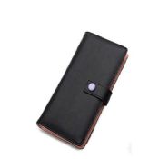 Womens PU Leather Clutch Wallet images