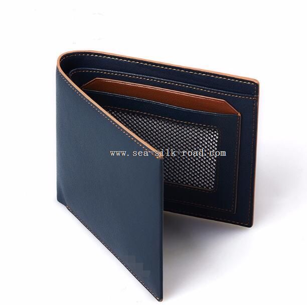 short type wallet for men